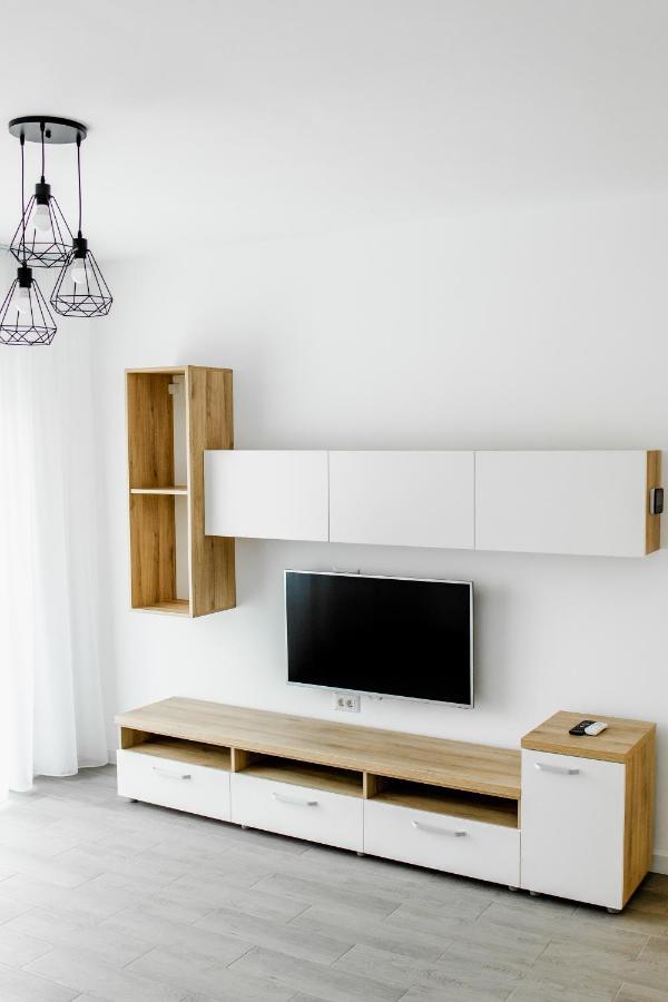 Samplus Central Apartment Craiova Buitenkant foto